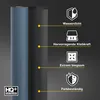 Isolbau - KSK Dachbahn Dichtfolie Selbstklebend - RAL 7016 Produktbild-Vorschau 4