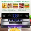 Macchina sigillatrice a caldo per film plastici - 90 kPa, Anteprima dell’immagine prodotto 5