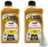 Total Quartz Ineo RCP 5W-30 | 2 L | Stellantis Produktbild-Vorschau 1