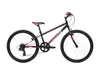 Avatar Mountainbike MTB STRIKER 24" Jugend Schwarz (RH: 30 Produktbild-Vorschau 1