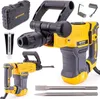 POWERMAT PM-MWB-2900M Demolačné kladivo SDS-MAX 2,9 kW Náhľad obrázku produktu 1