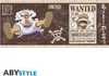 Tazza in Vetroceramica One Piece - Ruffy Wanted (460 ml) Anteprima dell’immagine prodotto 3