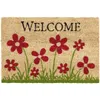 Astra Fußmatte COCO STYLE Grasgrün 40 x 60 cm Produktbild-Vorschau 7