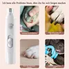 Nagelknipser, Hundeschermaschine elektrische Krallen schere Produktbild-Vorschau 2