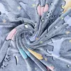 Deka svítící ve tmě 150x200 cm - měkká příjemná deka s Náhled obrázku produktu 6
