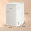 Klarstein Audrey Mini – malá chladnička, kompaktný minibar, Náhľad obrázku produktu 7