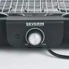 SEVERIN Tischgrill mit Grillrost PG 8554 Produktbild-Vorschau 4