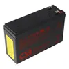 CSB-UPS123606 12V 7 Ah AGM batterie au plomb 360Wh, Voir les images du produit 6