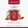 Yankee Candle Signature vonná sviečka Red Apple Wreath 567 Náhľad obrázku produktu 4