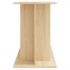 vidaXL Akvarijní stojan Sonoma dub 120 x 40 x 60 cm Náhled obrázku produktu 5