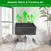 Lot de 3 filtres de remplacement à charbon actif, Voir les images du produit 4