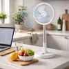 Lifetime Air Teleskop Ventilator weiß Höhe 13 bis 55cm Produktbild-Vorschau 8