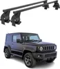 Barres de toit Menabo pour Suzuki Jimny mk4 2018-2025 50 kg Voir les images du produit 1