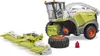 Bruder 02134 Claas Jaguar 980 Ensileuse automotrice Voir les images du produit 11