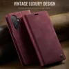 Etui en cuir pour Samsung Galaxy A26 5G, protection RFID, Voir les images du produit 2