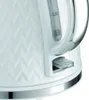 ELDOM C265B NELA electric kettle 1.7 L 2000 W White Anteprima dell’immagine prodotto 4