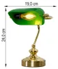 Globo Lighting Tischleuchte Metall messingfarben, 1x E14 Produktbild-Vorschau 20