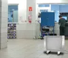 Mauk Wärmewellenheizung 1500W mit Thermostat Produktbild-Vorschau 4