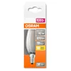 OSRAM LED-Lampe RETROFIT CLASSIC B 40 E14 4 W matt Produktbild-Vorschau 13
