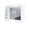 Marlux-Meble Hochbett JSM-7 90x200 TREPPE Links mit Produktbild-Vorschau 10