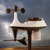 Tuya Wi-Fi meteorologická stanica s LCD panelom a vonkajším Náhľad obrázku produktu 9