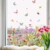 Autocollant lavable pour fenêtre 30 x 60 cm avec motif Voir les images du produit 4