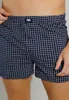 CECEBA Herren Boxershort blau längsgestreift 2er Pack Produktbild-Vorschau 4