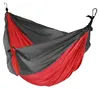 Relaxdays Hängematte Outdoor, Reisehängematte für 2 Produktbild-Vorschau 11