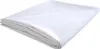 A folded white bedsheet is shown on a white background. Náhled obrázku produktu