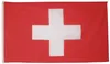 MFH Fahne Schweiz Polyester Gr. 90 x 150 cm Flagge Produktbild-Vorschau 1