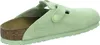 BIRKENSTOCK BOSTON SUEDE LEATHER Grün Produktbild-Vorschau 5
