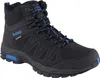 Hi-Tec Raven Mid schwarz/blau Gr. 44 Produktbild-Vorschau 1