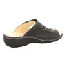 Longo Komfort Pantoletten Damen 343835353335 Schwarz 43 EU Produktbild-Vorschau 12