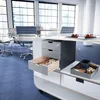 DURABLE Mini Abfallbehälter COFFEE POINT BIN, 338858 Produktbild-Vorschau 8