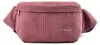Bench. Gürteltasche Umhängetasche Cord Hip Bag Malve mauve Produktbild-Vorschau 4