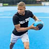Gorilla Sports Medicinbal, zelený/čierny, 2 kg Náhľad obrázku produktu 5