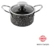 Polochef Mini Topf 12 cm mit Deckel, Granit, Induktion Produktbild-Vorschau 8