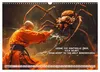 Shaolin Mönche - Weisheit und Disziplin (Wandkalender 2027 Produktbild-Vorschau 10