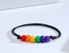 Regenbogen Armband dünn: LGBT Schmuck Produktbild-Vorschau 1