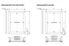 Klapprahmen OptiFrame, DIN A6 Gehrung, 14 mm Produktbild-Vorschau 5