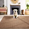 Carpetsale24 In & Outdoor Teppich Einfarbig Flachgewebe Produktbild-Vorschau 7