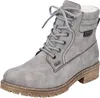 Rieker Damen Stiefel, grau(greyanthrazit (2)), Gr. 40 Produktbild-Vorschau 20