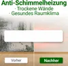 HEIMWERT Anti Schimmel Heizung mit Spezial Infrarot Produktbild-Vorschau 2