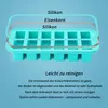 Silikon-Gefrierbehälter mit Deckel – Portionsformen für Produktbild-Vorschau 6