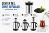 Teekocher elektrische Teemaschine Wasserkocher Teekanne Produktbild-Vorschau 7