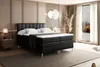 ALTDECOR Boxspringbett mit Holz Füßen, Matratze und Produktbild-Vorschau 4