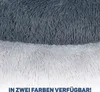 Katzenbett Ceddie · flauschiges Katzenkörbchen rund · Produktbild-Vorschau 8