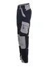 Planam  Norit Damen Bundhose schwarzblau/zink Gr.40 6419040 Produktbild-Vorschau 3