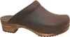 Sanita Clog Wood-Christian Open für Herren - Antikbraun - Produktbild-Vorschau 1