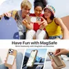 Custodia per iPhone 13 Pro compatibile con il telaio della Anteprima dell’immagine prodotto 7